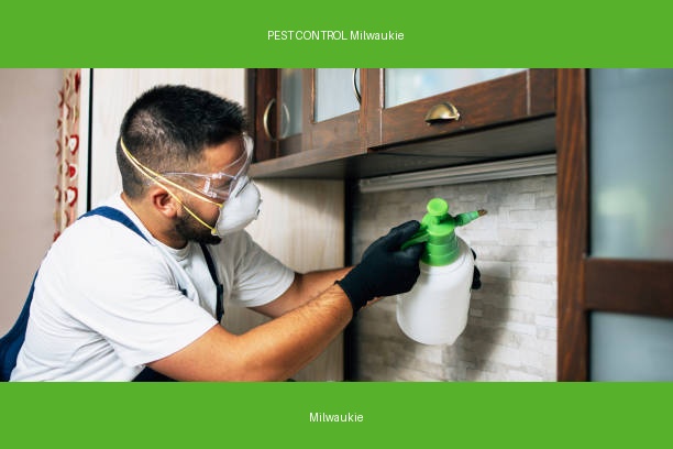 PEST CONTROL Milwaukie